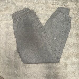 Women’s lululemon scuba joggers